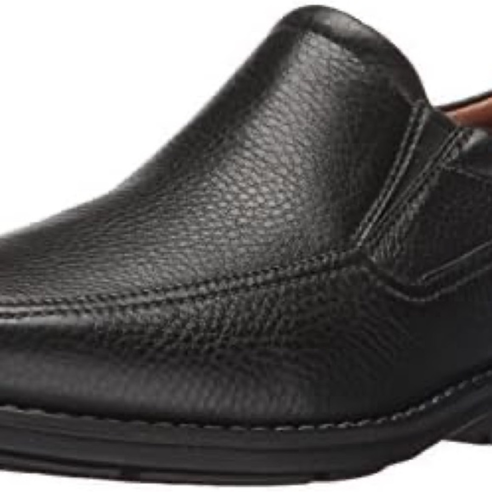 New Men’s Rockport slip on loafers